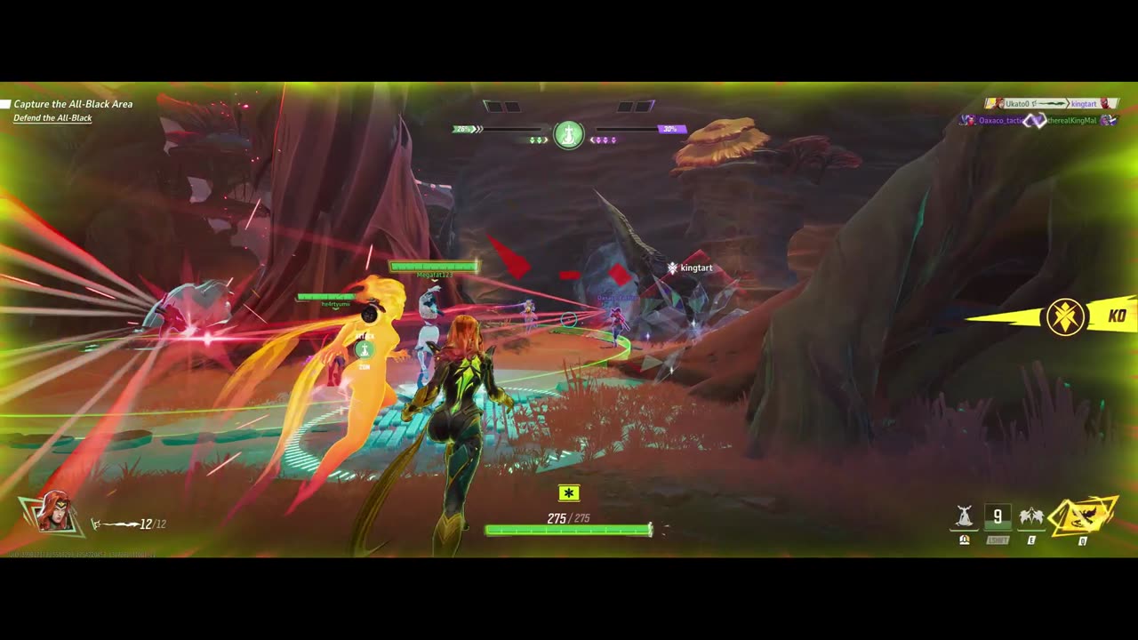 【Marvel Rivals】Unleashing the Phoenix