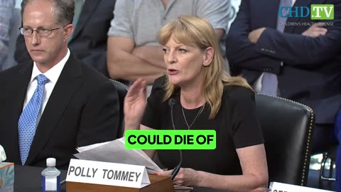 This vaccine testimony may move you to tears.