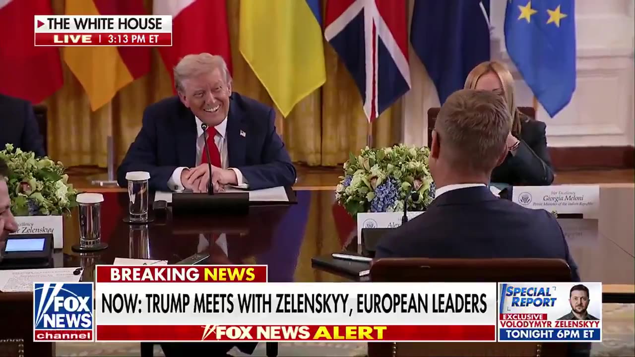 President of Finland Alex Stubb "we've had progress in ending this war than in the past 3.5 YEARS