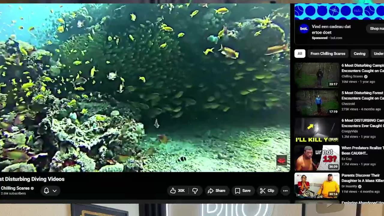 🔴Reaction time😒 | Most Disturbing Things On Camera😱