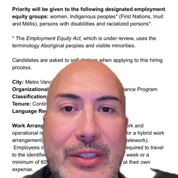 The Government is engaging in full blown discrimination