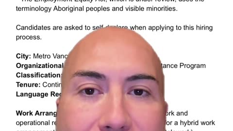 The Government is engaging in full blown discrimination