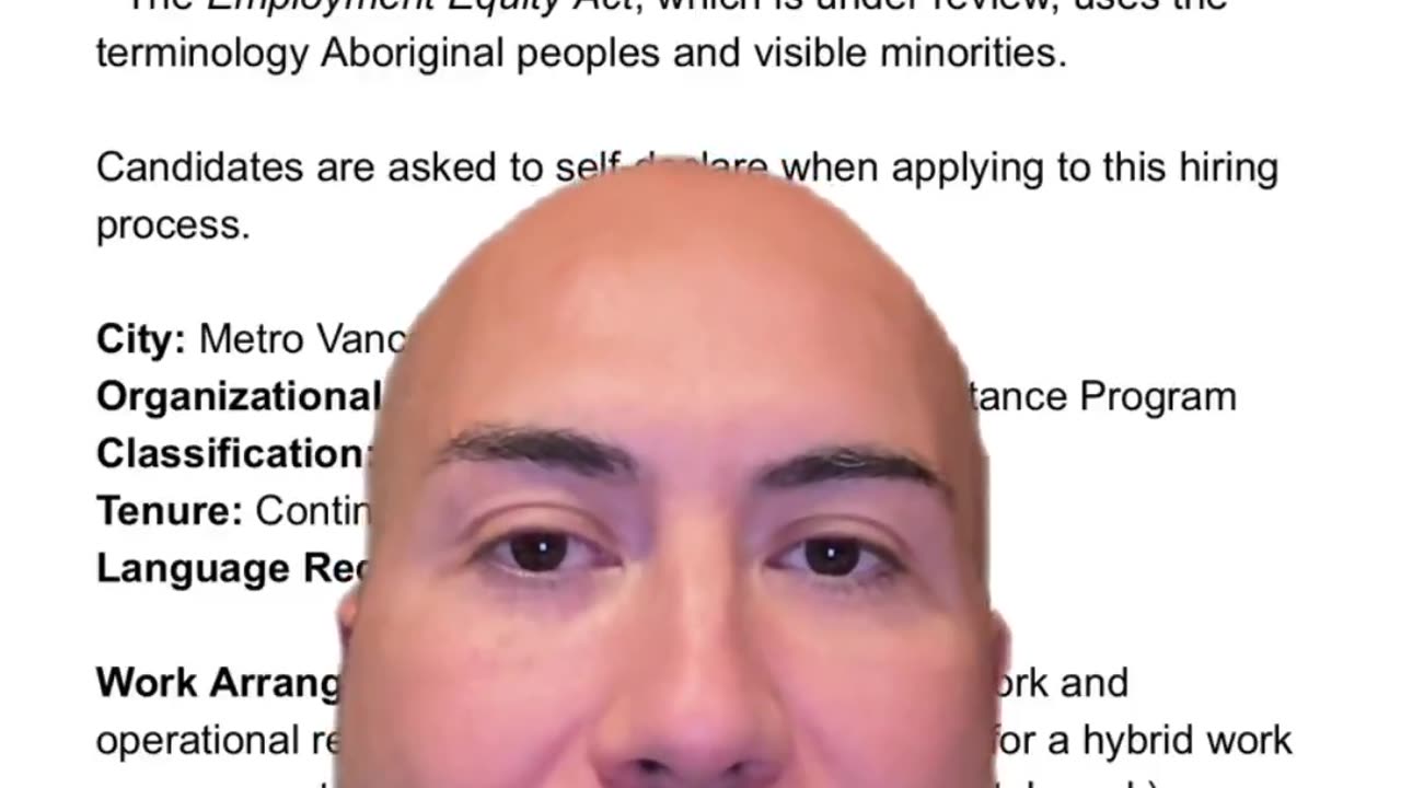 The Government is engaging in full blown discrimination