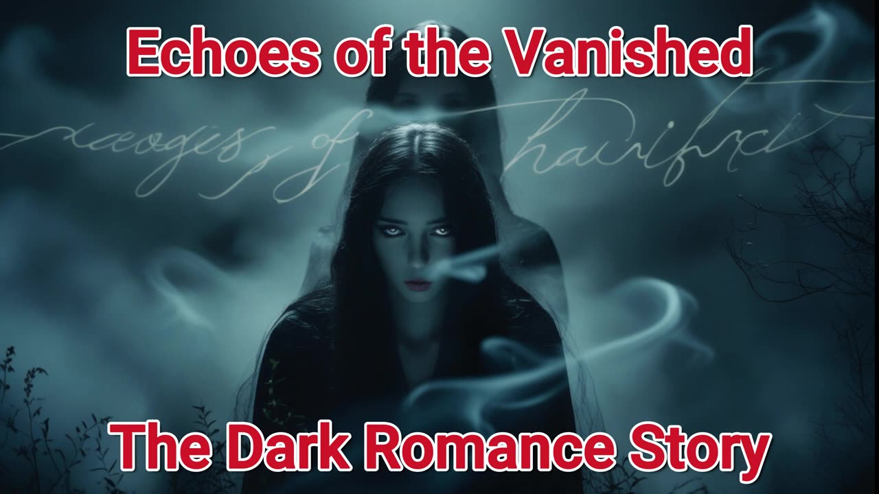 Echoes of the Vanished - The Dark Romance Story