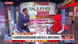 Iran fires back after Trump strikes nuclear facilities_ US 'blew up' diplomacy
