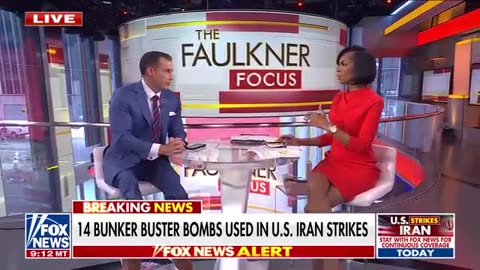 Iran fires back after Trump strikes nuclear facilities_ US 'blew up' diplomacy