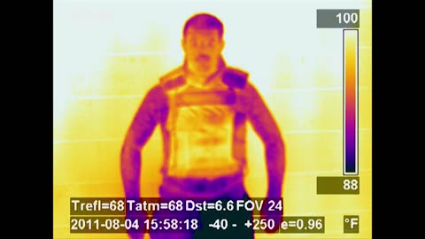 Infrared Imaging introduction