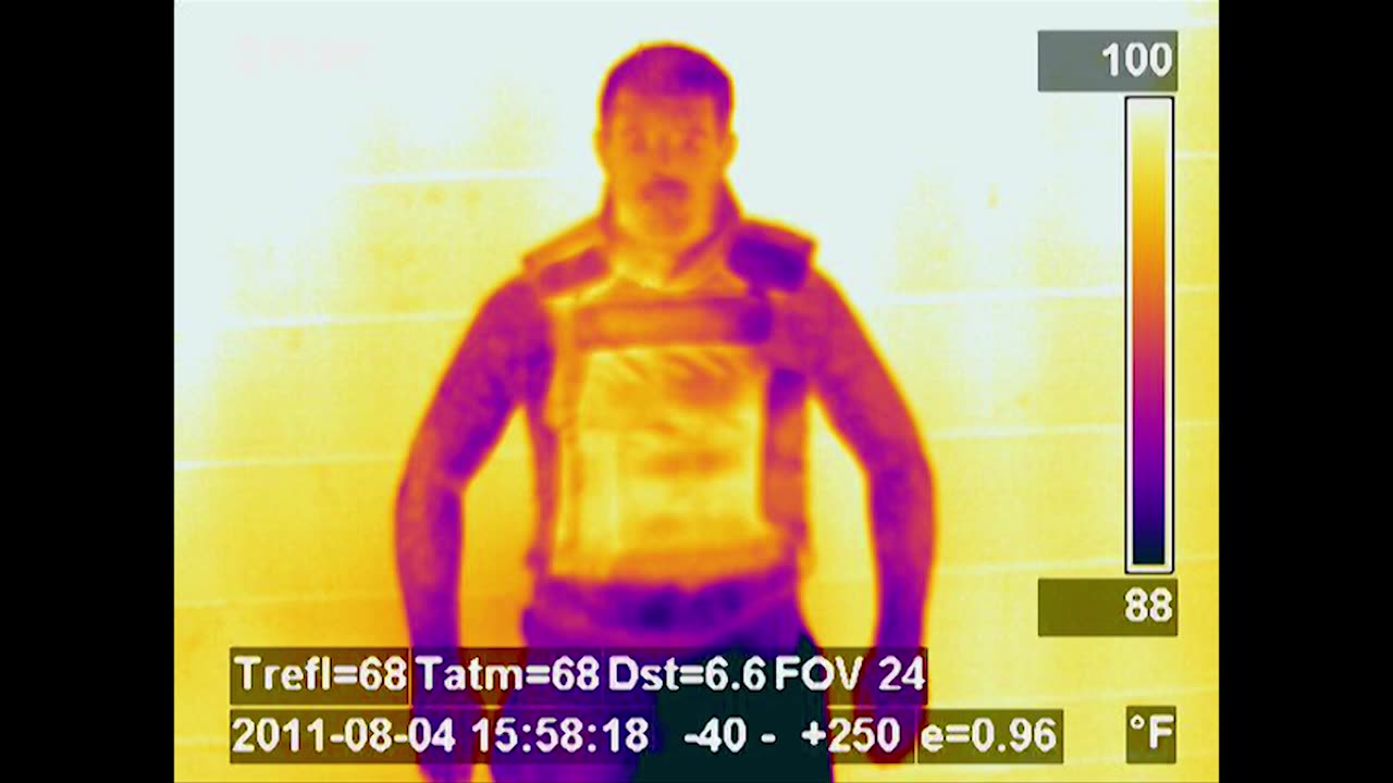 Infrared Imaging introduction