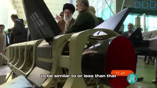 Iran's most advanced missile？： Hypersonic Fattah-2