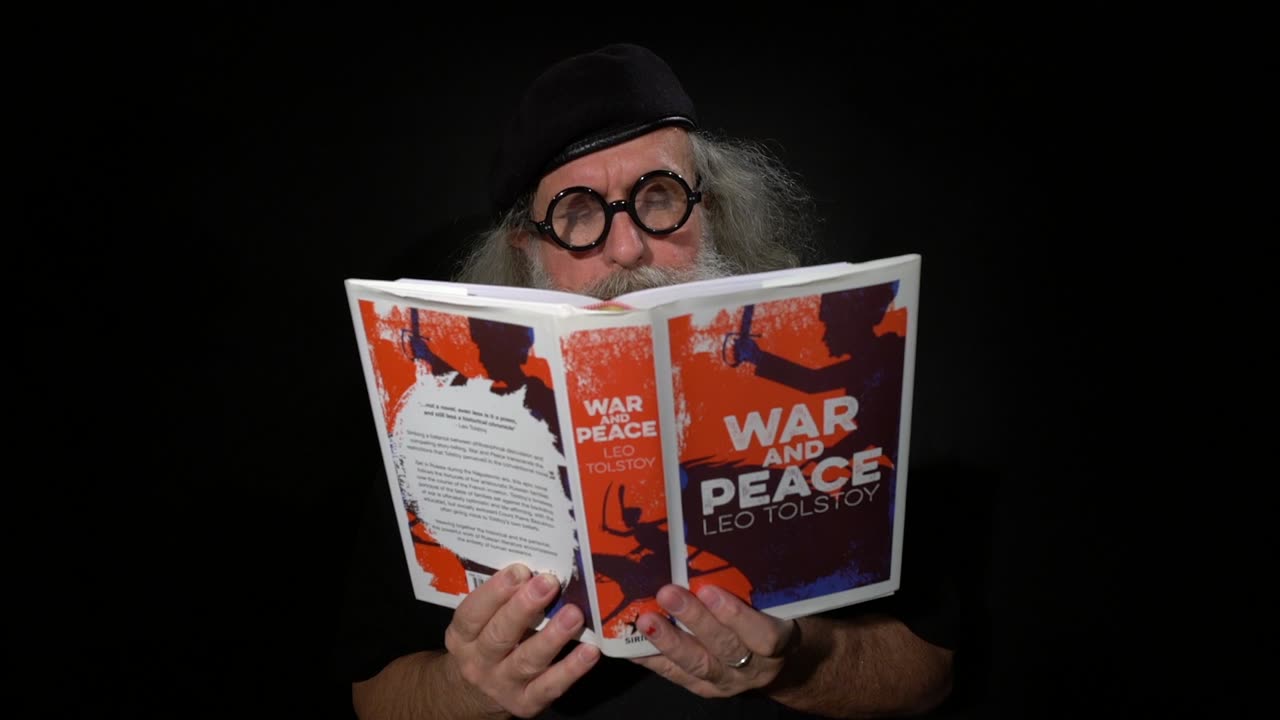 Milan Kohout "War and Peace",2024