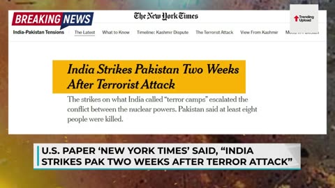 How US, Russia, China, Iran & Israel Media Reacted to 'Op Sindoor' | Pahalgam Report
