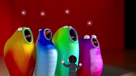 Blob Opera Beethoven challenge