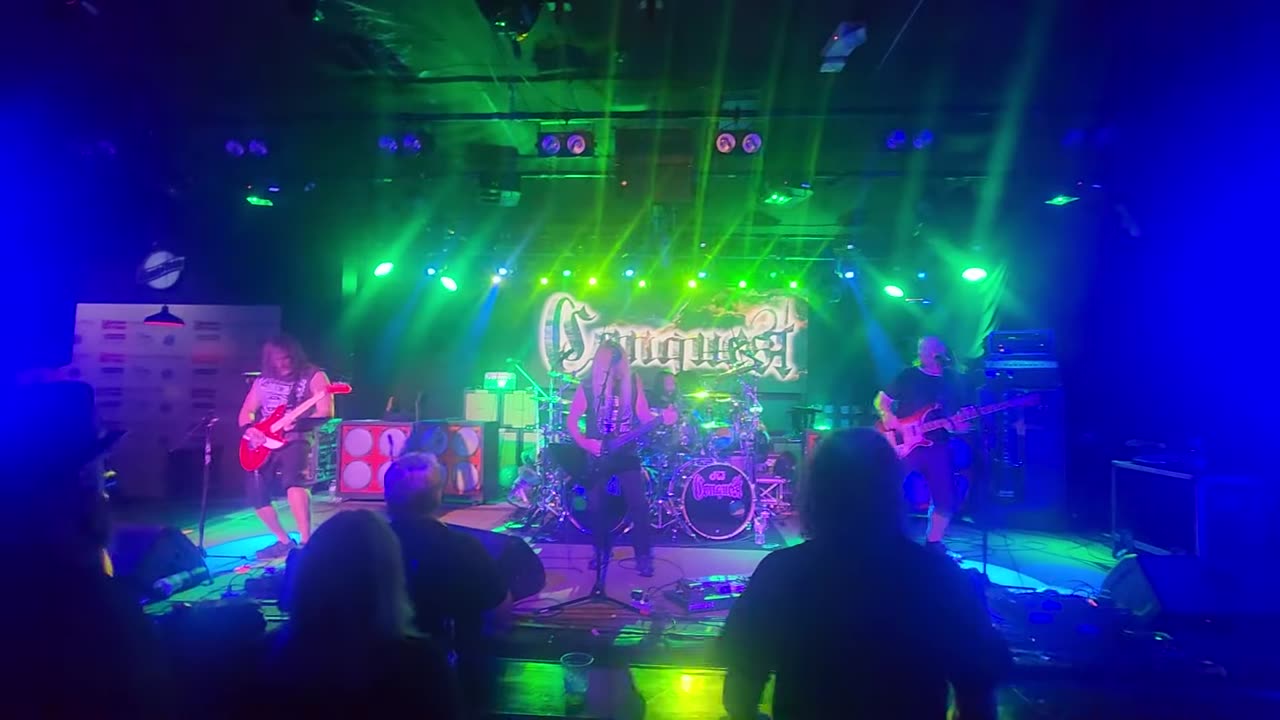 Conquest ( live)