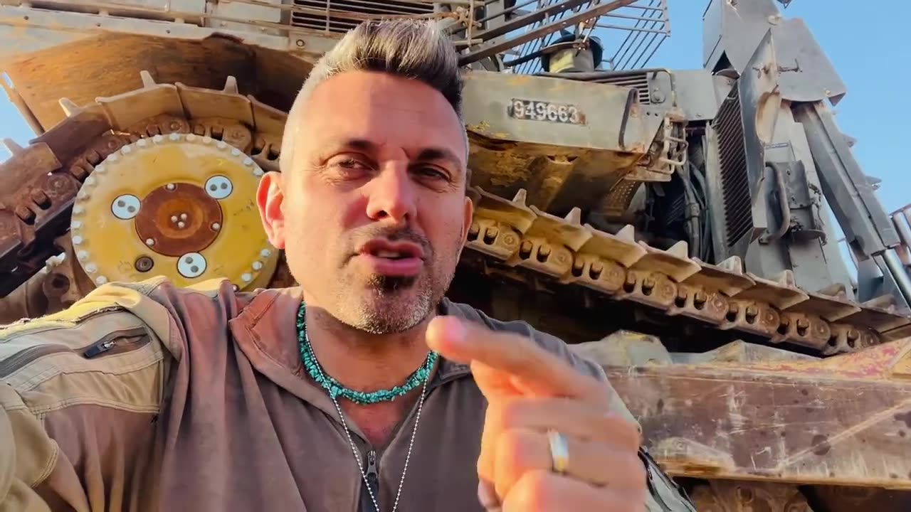 (Day 556) Swords of Iron - “Will Diplomacy Fail”