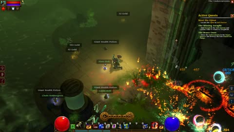 Torchlight II - The Brave Ones - Quest [Engineer]