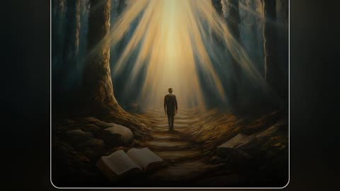 Your word is my guiding light