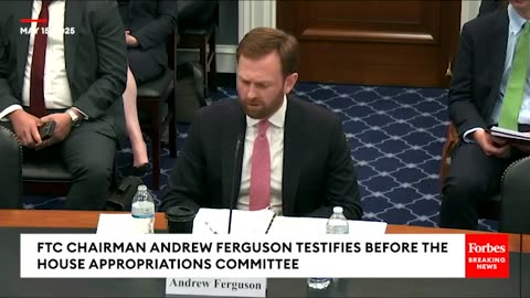 Ashley Hinson Presses FTC Chairman On Agency's Report On PBMs And Prescription Drug Prices