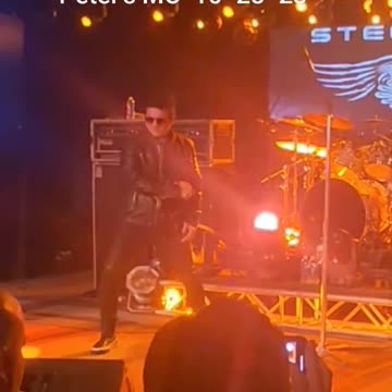 Steelheart ( live)