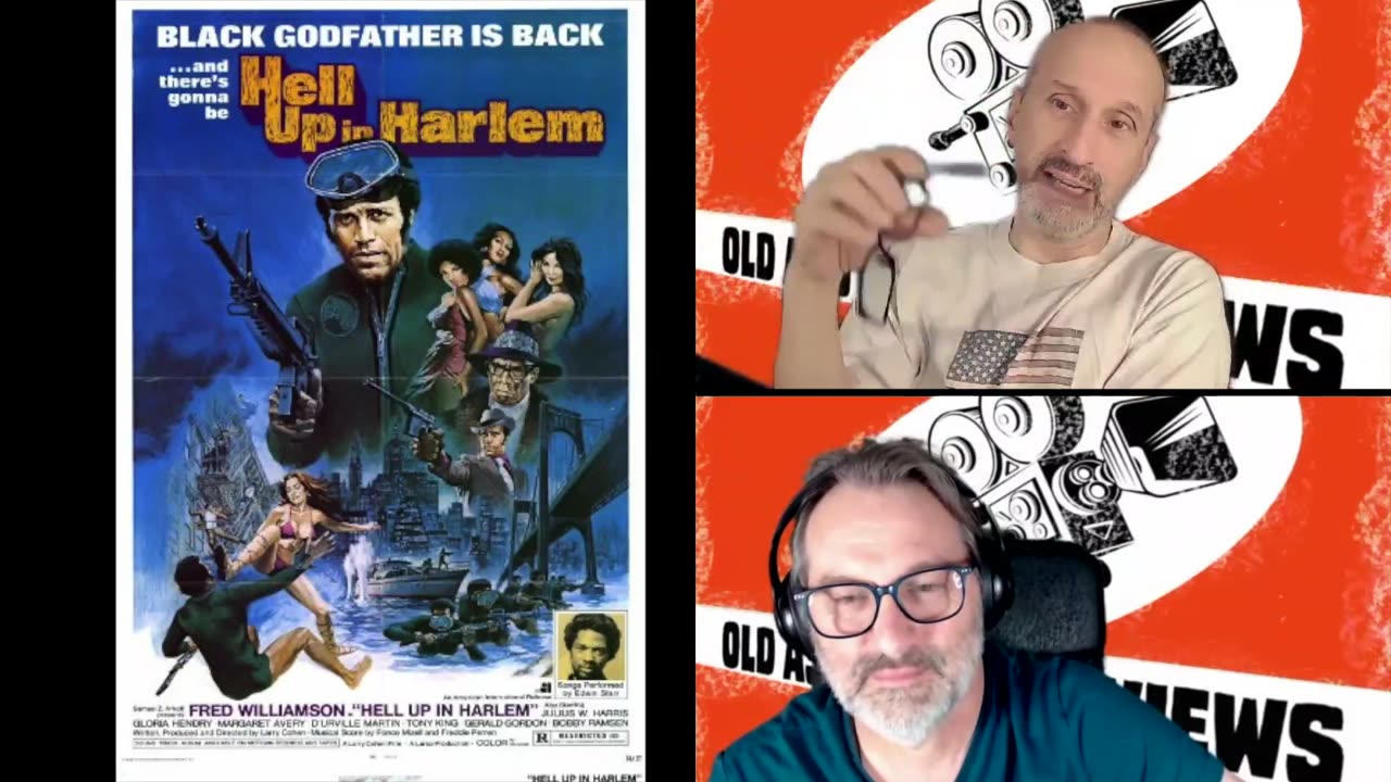 OAMR Episode 247: Hell Up In Harlem