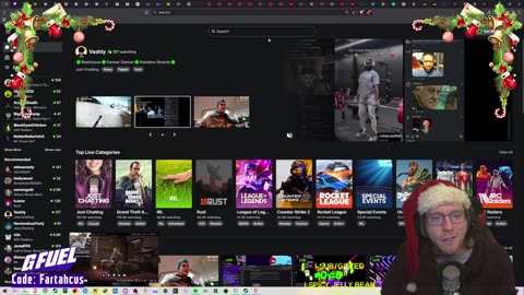 ENG/FR/NL - GFuel code "FARTAHCUS" - Retro, Newschool, Good Vibes and GFuel