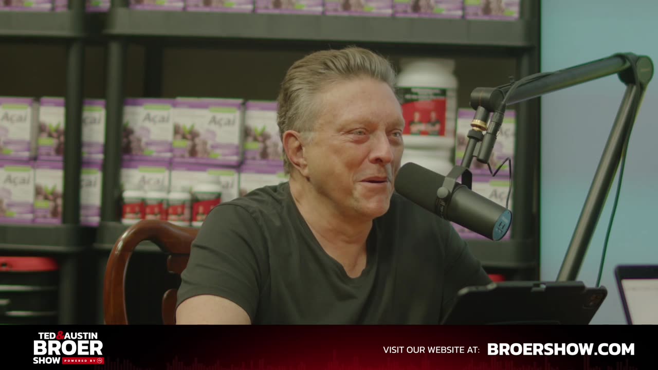 Healthmasters - Ted and Austin Broer Show - July 28, 2025