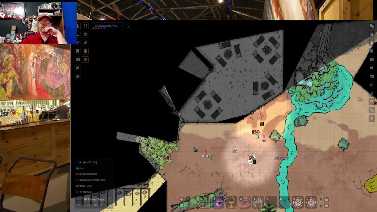 Brakara-7 - S2E14 - Through Pass Mountain - Part 6 (Spelljammer, 5.0)