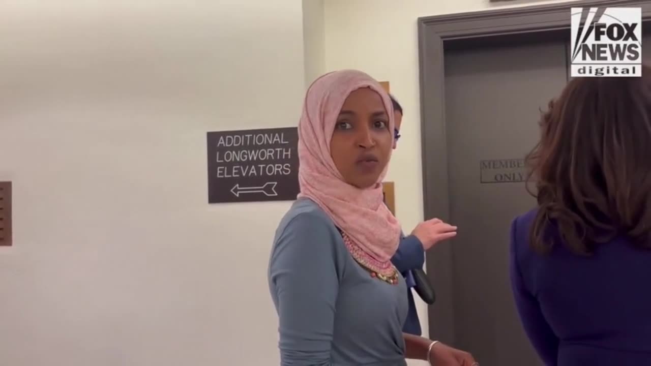 (D) Ilhan Omar Says Leftists Arent Celebrating Kirks Assassination