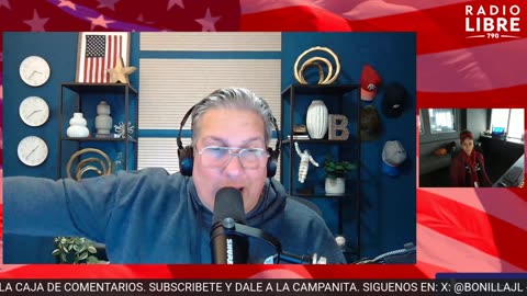 El Show de Jorge Bonilla