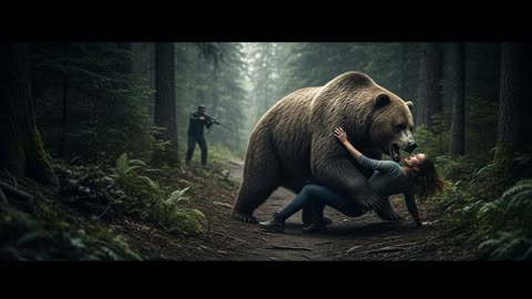 Yellowstone Nightmare Bear Attack Human Greed