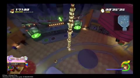 McDicken. Heartless Hunter. Ep. (17)? Anyone else dizzy?