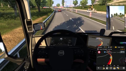 Euro Truck Simulator 2 - Brackenreach-i Boszorkányok Esemény