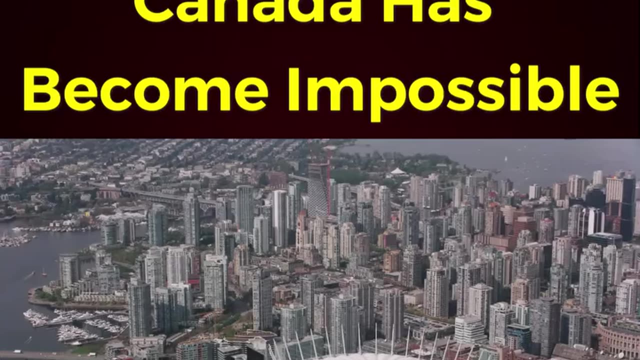 ✮🇨🇦✮ Why Living in Canada Has Become Impossible Impossible 🍁 And NO We DID NOT Vote For This!