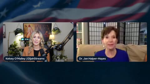 Susan Kokinda, Dr. Jan Halper-Hayes - The Epstein Files, Ukraine, the City of London.