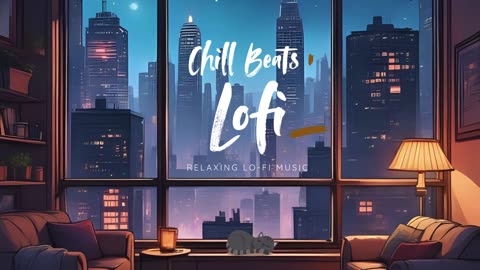 🎧Lo-Fi Soundtrack – Vibes for Relaxing and Focusing