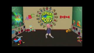 STEPHEN'S WORLD