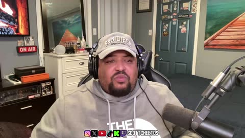 Confirmed Pedophile ScottCheetos Using Mommy's Internet 11-28-2025 pt. 1