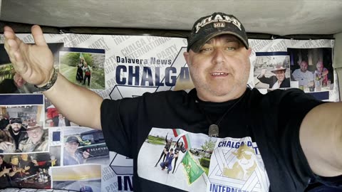 Chalga party international 2017-2025/Обзор на Американското ежедневие от 21/08/2025