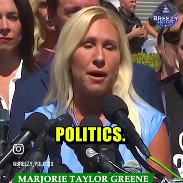 MARJORIE SPEAKS FOR ALL CHILD VICTIMS.