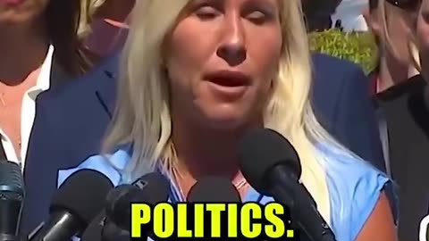 MARJORIE SPEAKS FOR ALL CHILD VICTIMS.