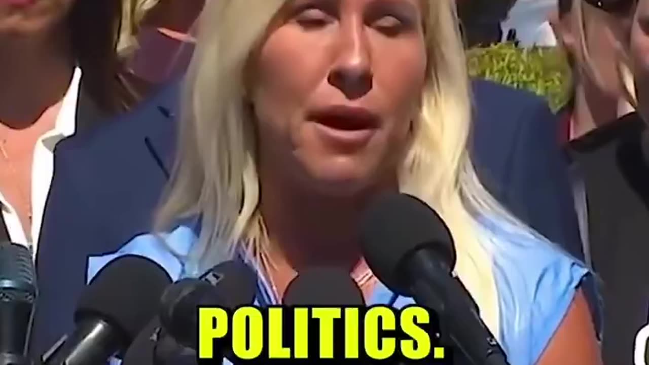 MARJORIE SPEAKS FOR ALL CHILD VICTIMS.