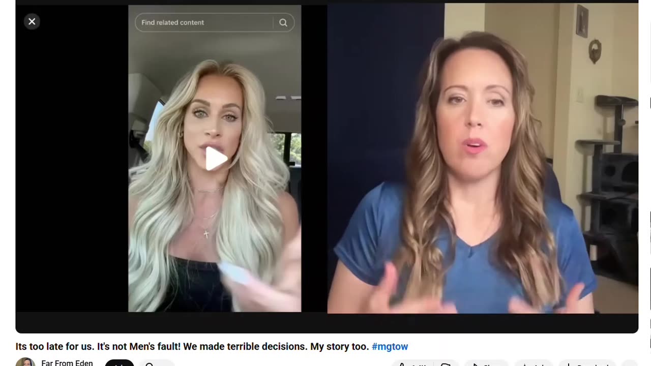 Message to Young Women