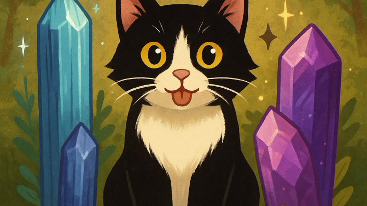Entitled Cat