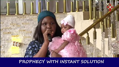 God beautifies Woman with Hormonal Imbalance and infertility with her own Baby 9 months ago