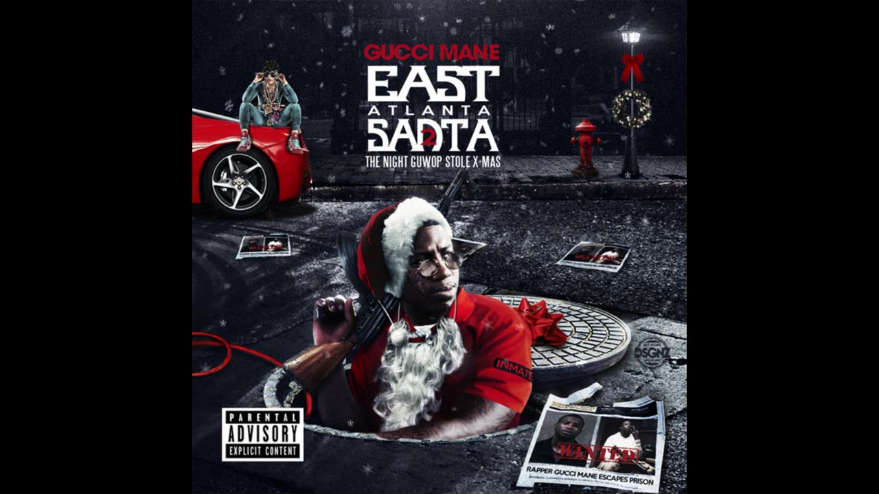 Old Gucci Mane vs. new gucci mane AI