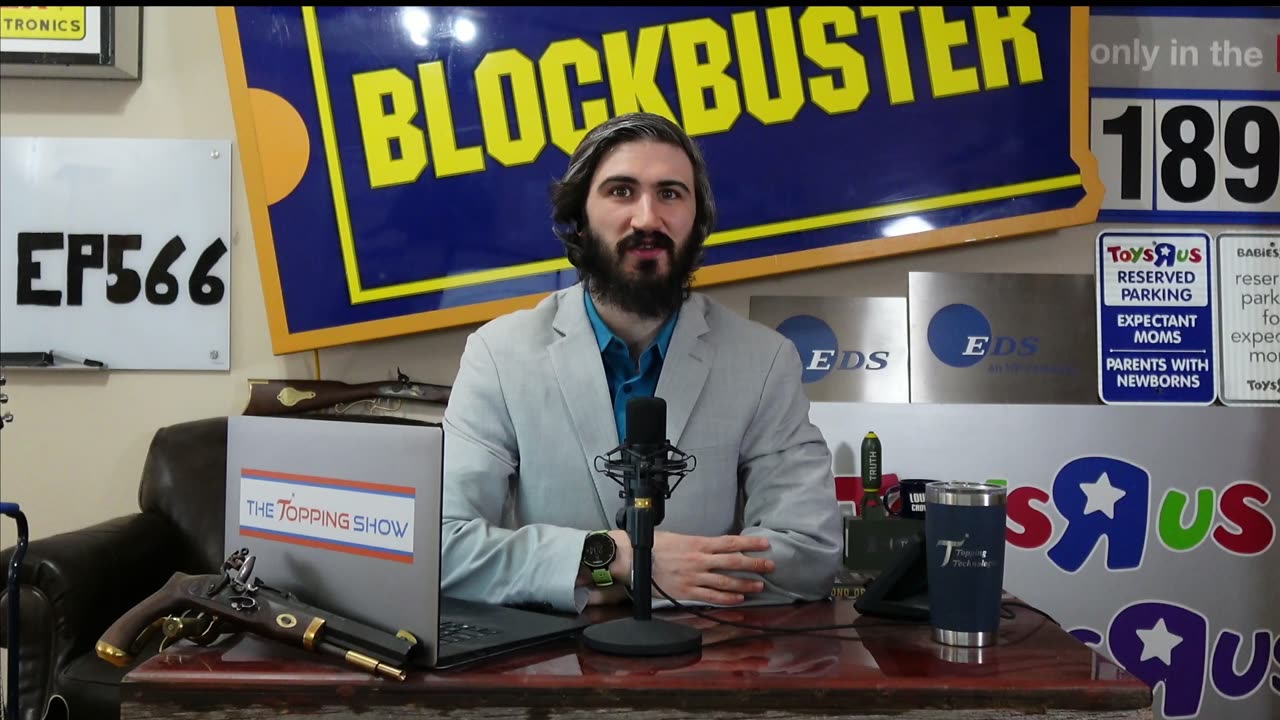 Kevin O'Leary says tariff China 400%, Feds wasted 4.5B on furniture | Ep. 566 Summary