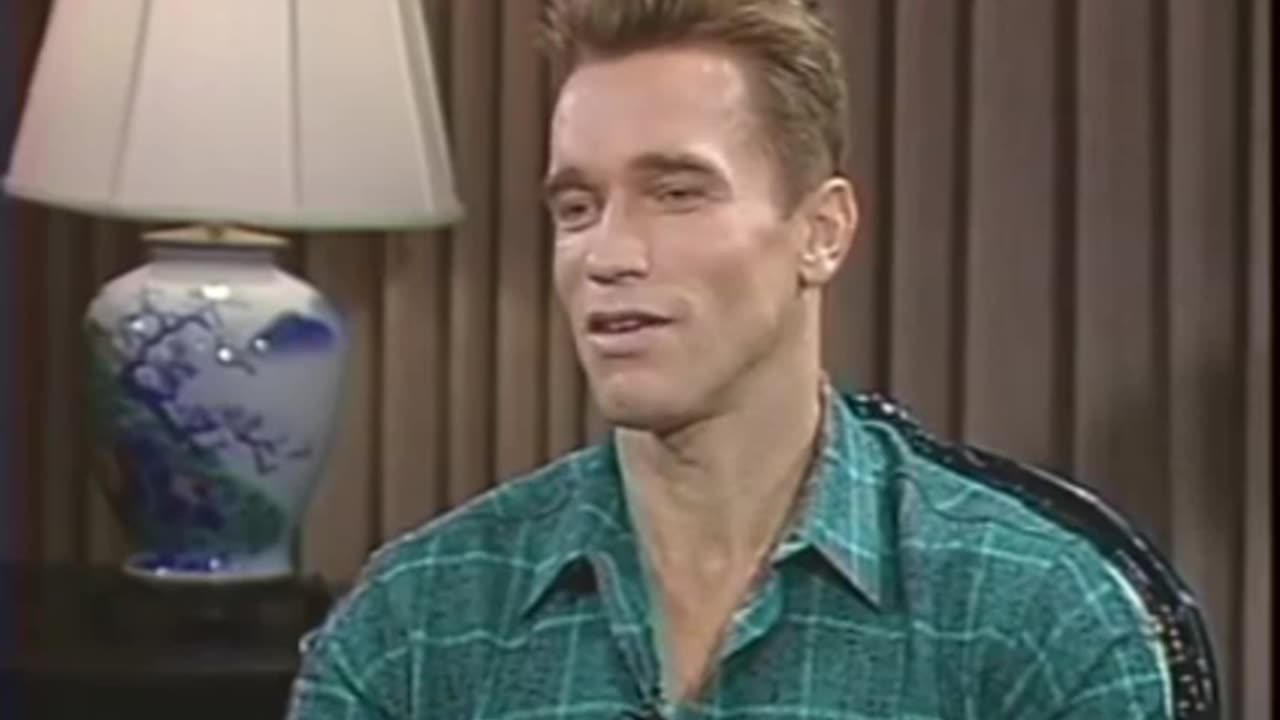 How the running man predicted our reality