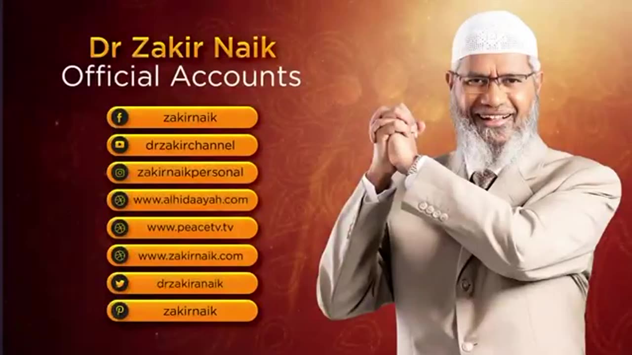 dr zakir naik speech