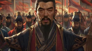 Qin Shi Huang Tells His Story of Unifying China and Building the Great Wall of China
