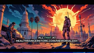 Brighteon Broadcast News, MEMORIAL DAY special - May 26, 2025