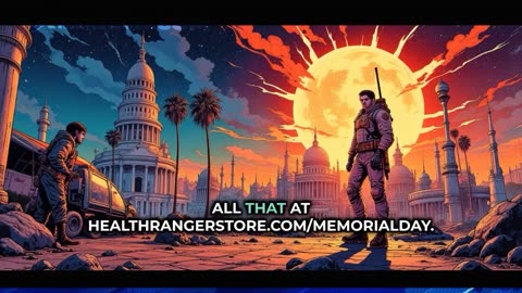 Brighteon Broadcast News, MEMORIAL DAY special - May 26, 2025